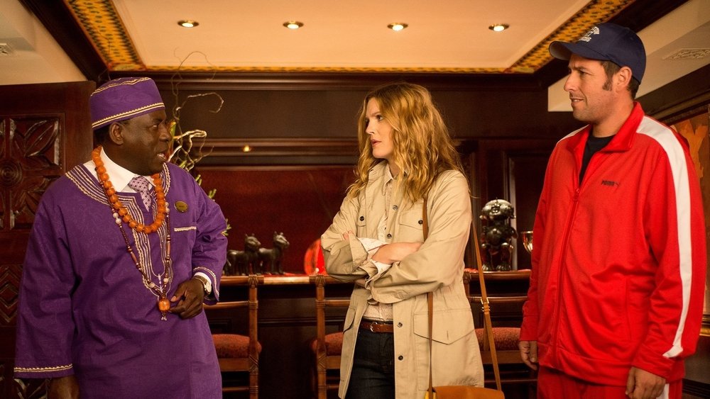 Urlaubsreif - Bild: © Warner Bros. Entertainment Inc. Urlaubsreif - © Warner Bros. Entertainment Inc.