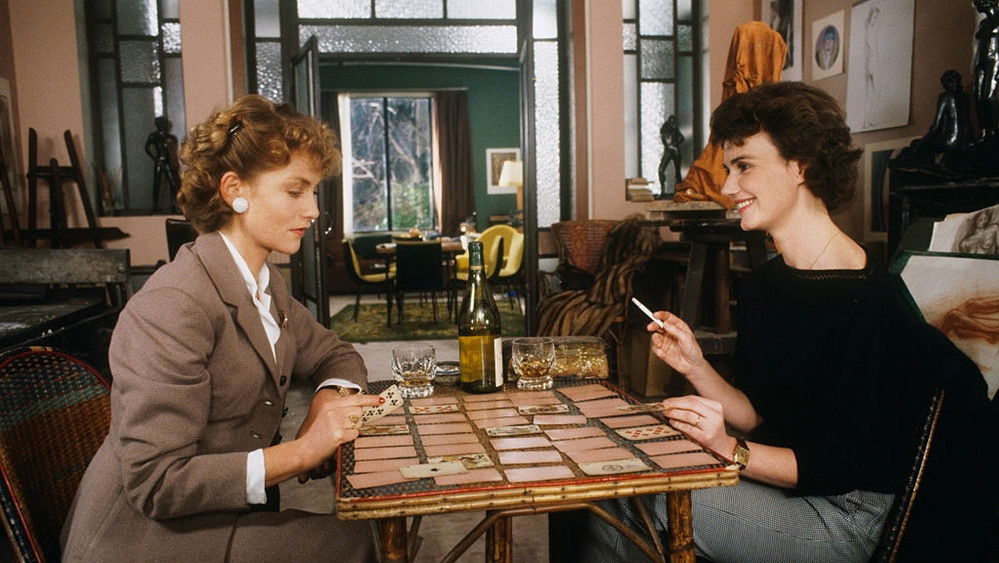 一见钟情,Coup de foudre(1983电影)