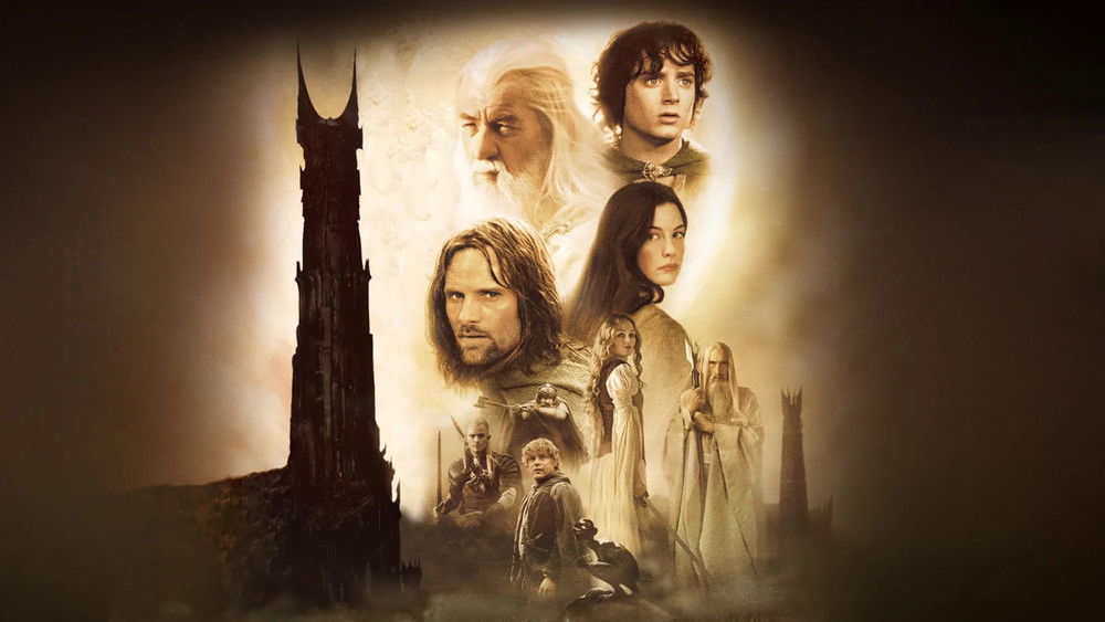 指环王2：双塔奇兵,The Lord of the Rings: The Two Towers(2002电影)