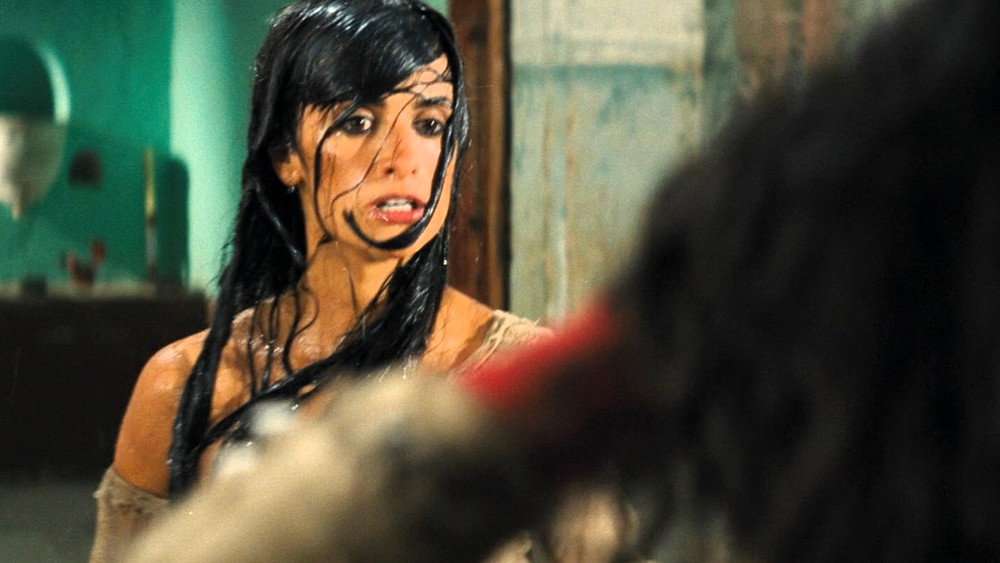 侠盗魅影,Bandidas(2006电影)