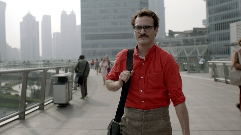 她,Her(2013电影)