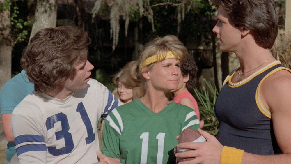 血色狂怒,Nightmare at Shadow Woods(1987电影)