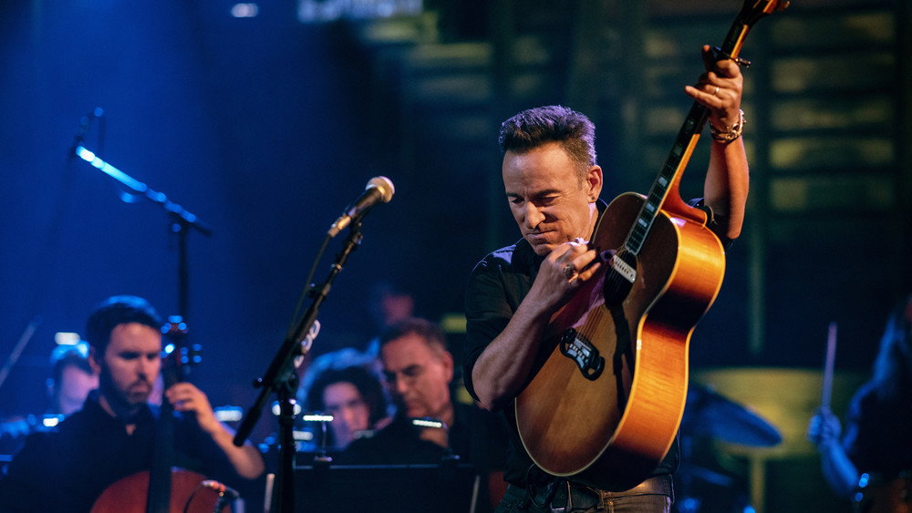 西部明星,Western Stars(2019电影)