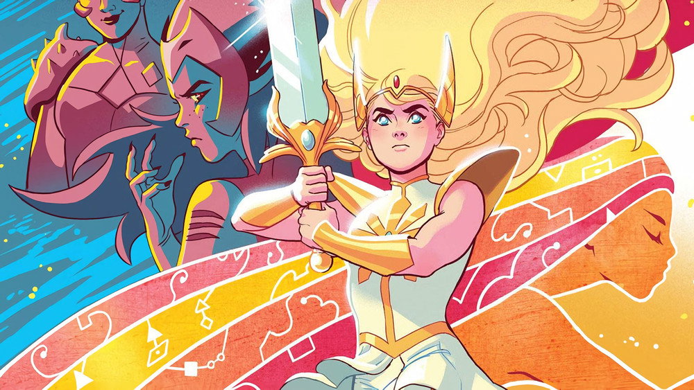 希瑞与非凡的公主们,She-Ra and the Princesses of Power(2018电视剧集)