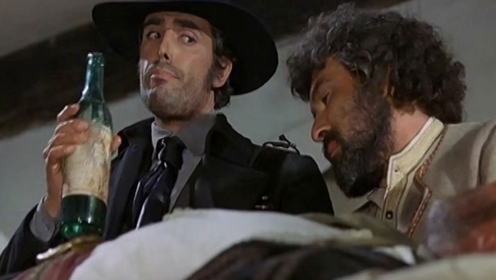 有杀无赔,Testa t'ammazzo, croce... sei morto... Mi chiamano Alleluja(1971电影)