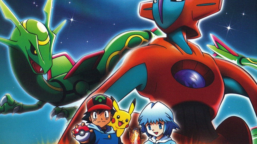 Pokémon : La destinée de Deoxys