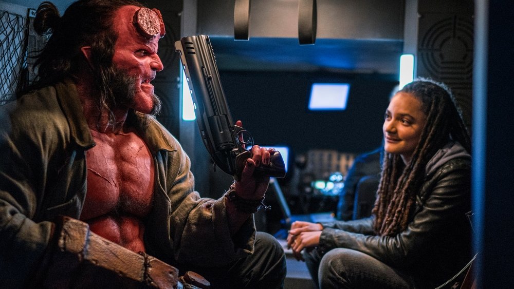 地狱男爵：血皇后崛起,Hellboy(2019电影)