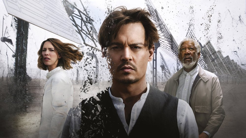 Transcendence - Bild: © Warner Bros. Entertainment Inc. Transcendence - © Warner Bros. Entertainment Inc.