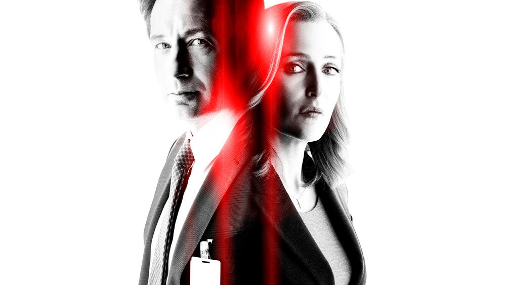 X档案,The X-Files(1993电视剧集)