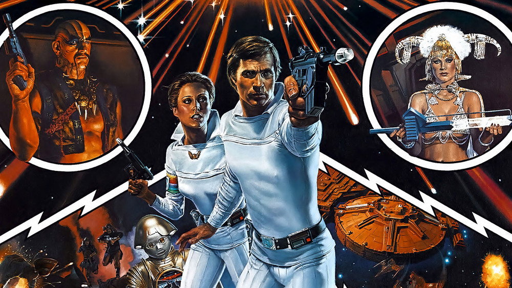 二十五世纪宇宙战争,Buck Rogers in the 25th Century(1979电影)