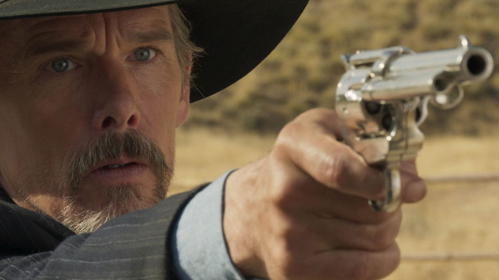 奇怪的生活方式,Extraña forma de vida(2023电影)