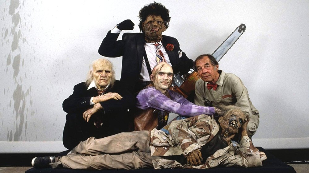 德州电锯杀人狂2,The Texas Chainsaw Massacre 2(1986电影)