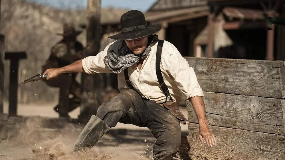 五人组,The Five(2023电影)