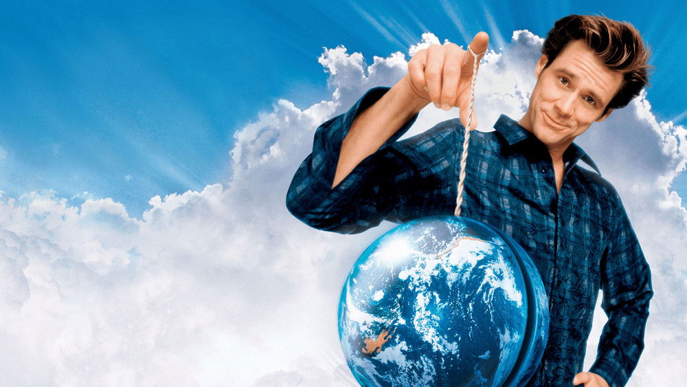 冒牌天神,Bruce Almighty(2003电影)