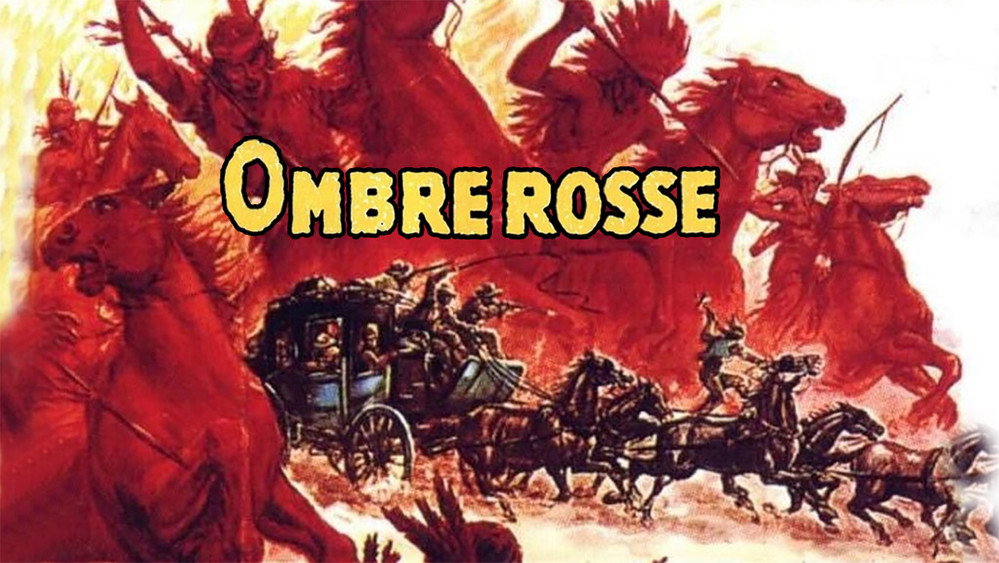 关山飞渡,Stagecoach(1939电影)