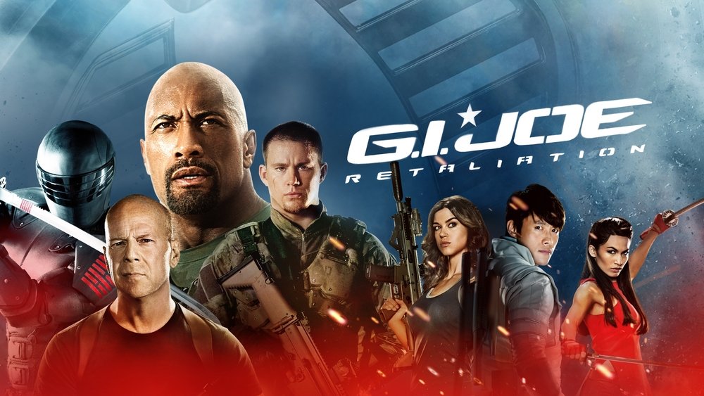 特种部队2：全面反击,G.I. Joe: Retaliation(2013电影)