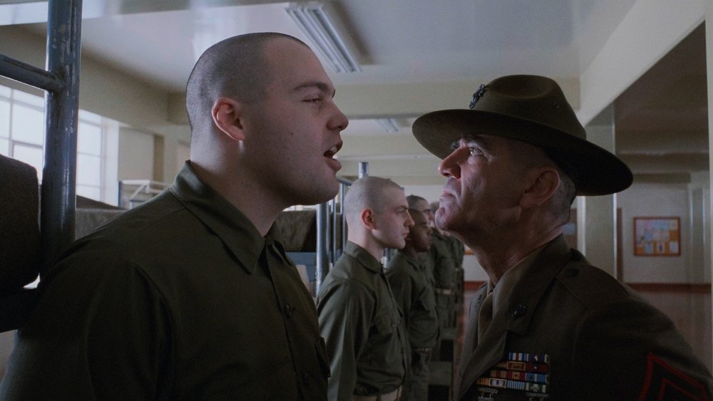 全金属外壳,Full Metal Jacket(1987电影)