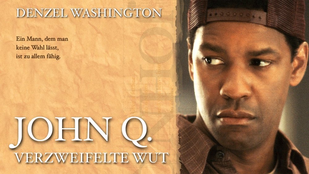 John Q. - Verzweifelte Wut - Bild: © New Line Cinema / Burg/Koules Productions John Q. - Verzweifelte Wut - © New Line Cinema / Burg/Koules Productions