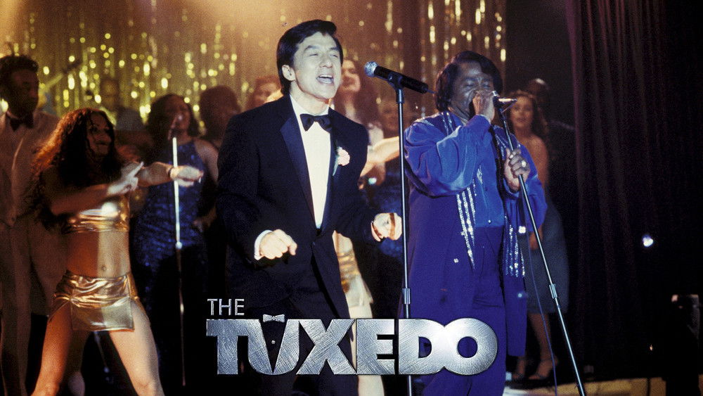 神奇燕尾服,The Tuxedo(2002电影)
