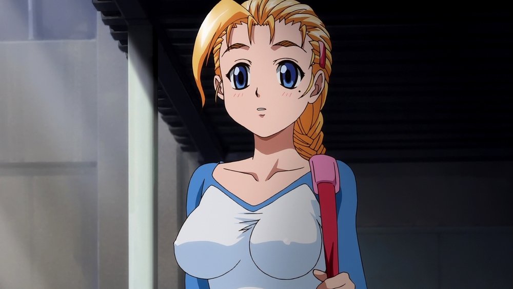 史上最强弟子兼一,史上最強の弟子ケンイチ(2006日本动漫)