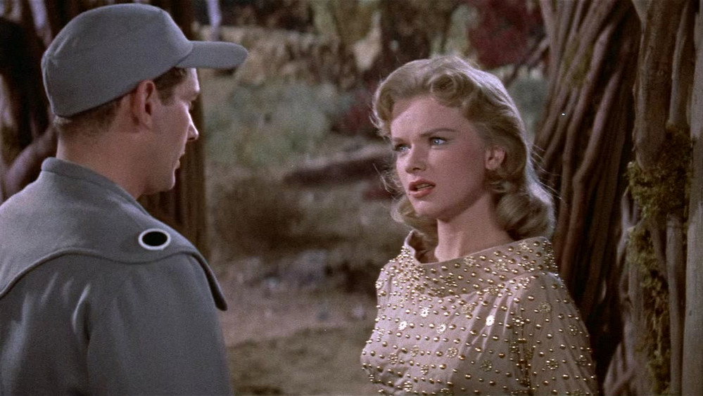 禁忌星球,Forbidden Planet(1956电影)