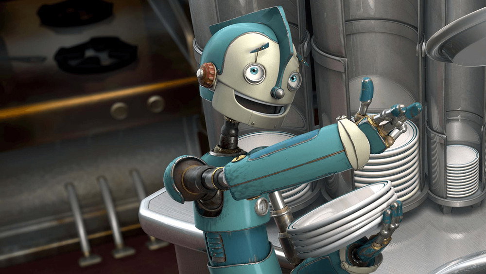 机器人历险记,Robots(2005电影)