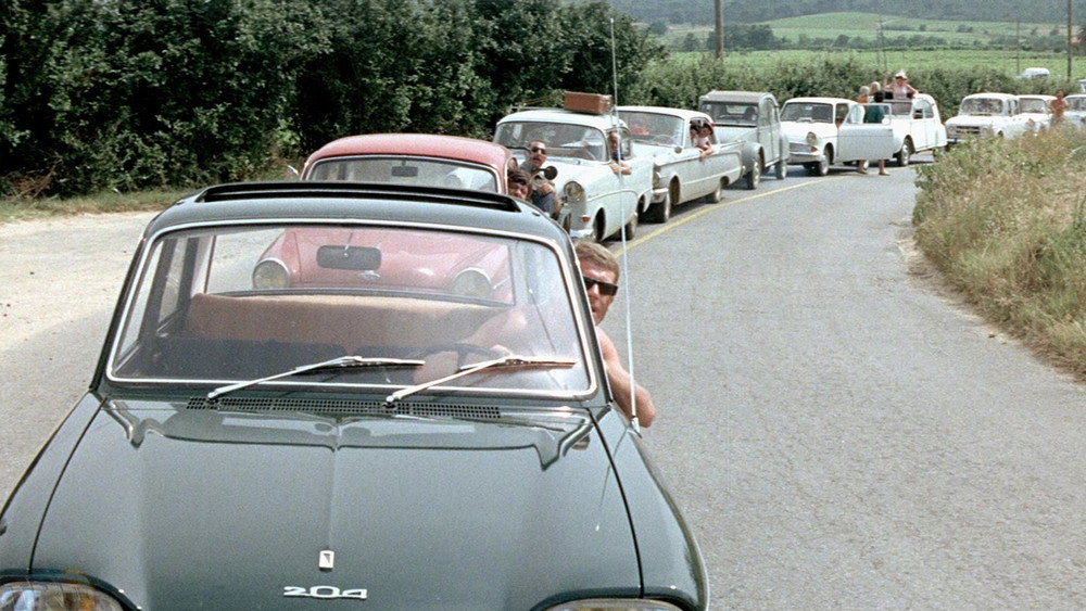 警察结婚记,Le Gendarme se marie(1968电影)