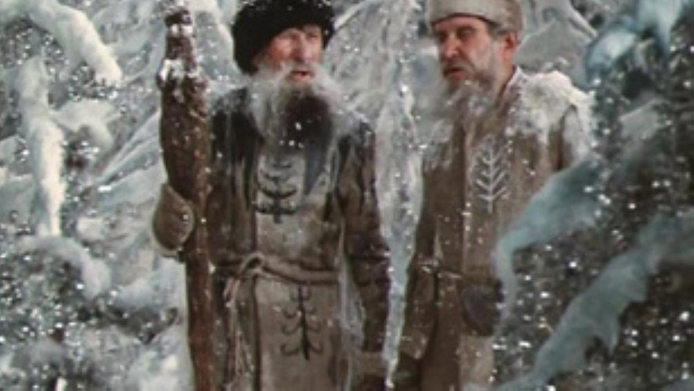 十二个月,Двенадцать месяцев(1956电影)