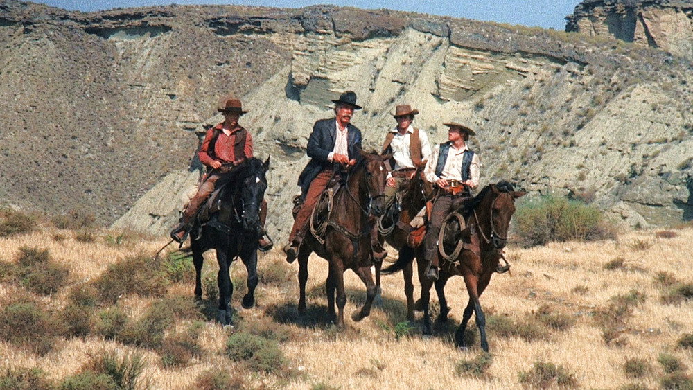 大贼王与小煞星,The Spikes Gang(1974电影)