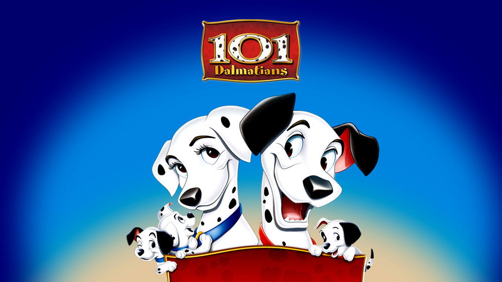 101忠狗,One Hundred and One Dalmatians(1961电影)