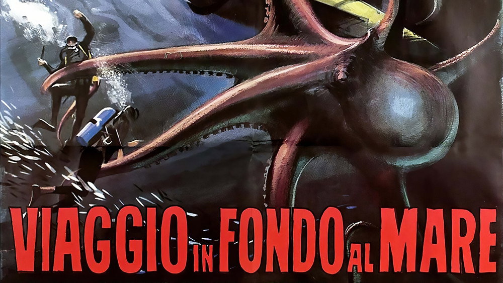 海底两百里,Voyage to the Bottom of the Sea(1961电影)