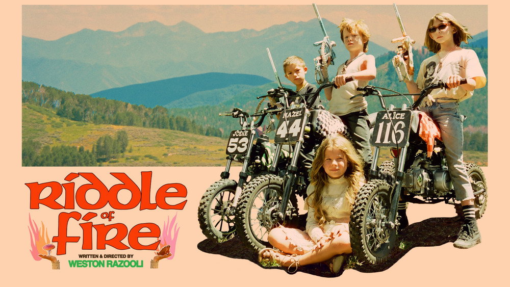 火之谜,Riddle of Fire(2024电影)