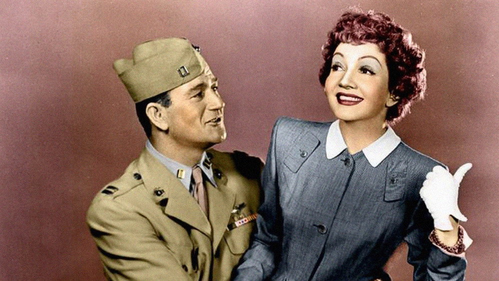Without Reservations(1946电影)