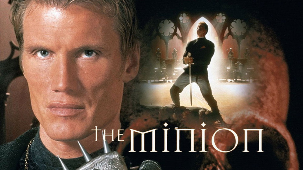 绝世魔仆,The Minion(1998电影)