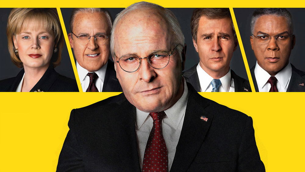 副总统,Vice(2018电影)