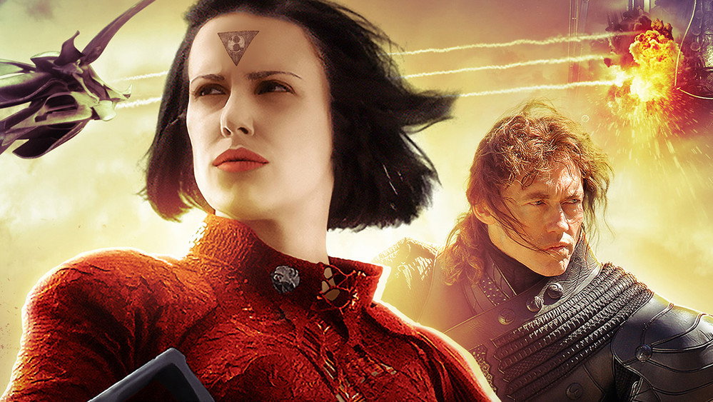 最后的德鲁伊：加尔姆战争,Garm Wars: The Last Druid(2014电影)