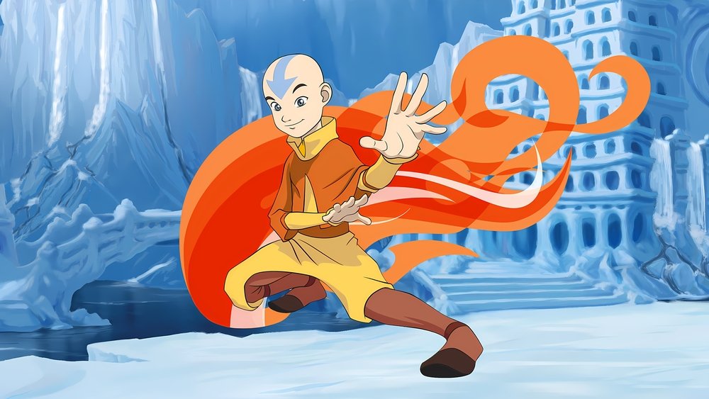 降世神通,Avatar: The Last Airbender(2005电视剧集)