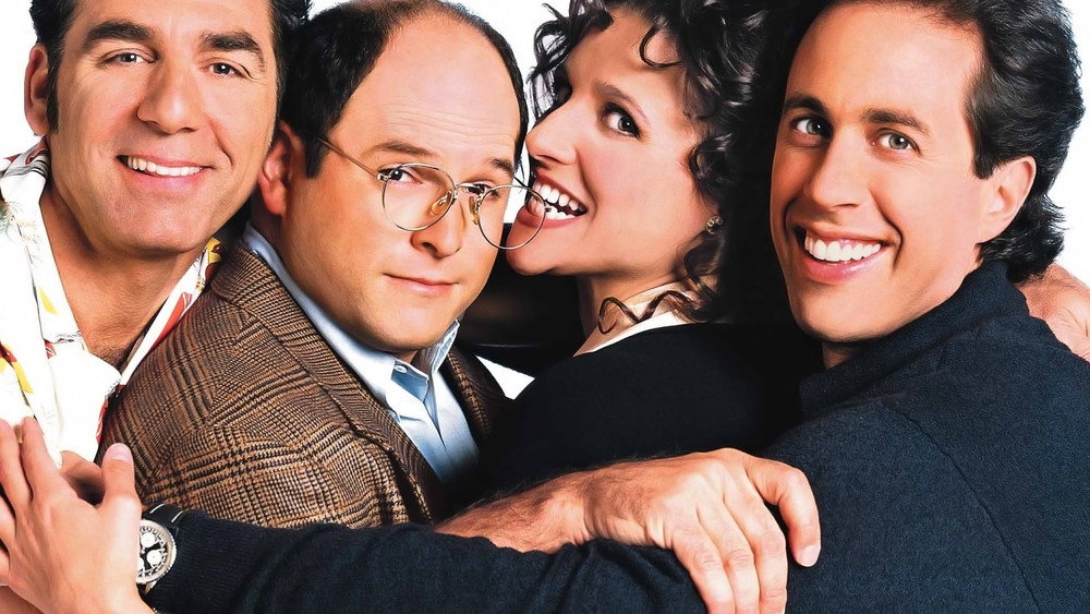 宋飞正传,Seinfeld(1989电视剧集)