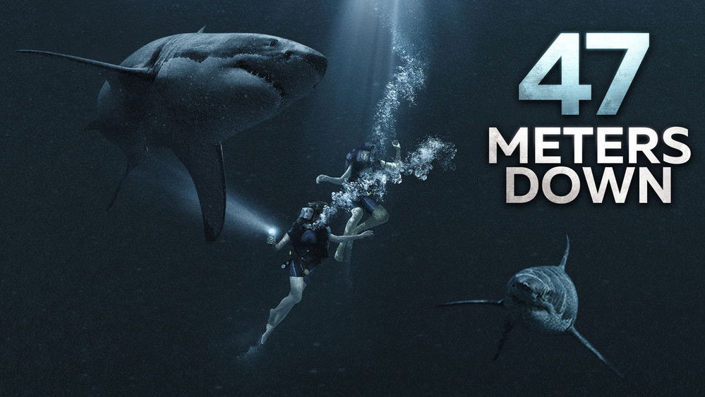 鲨海,47 Meters Down(2017电影)