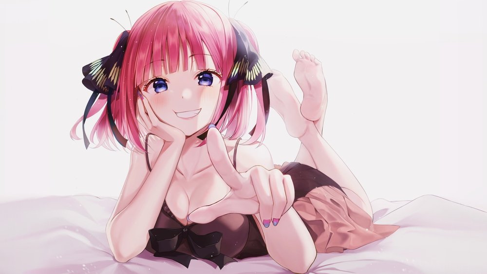 五等分的新娘,五等分の花嫁(2019日本动漫)