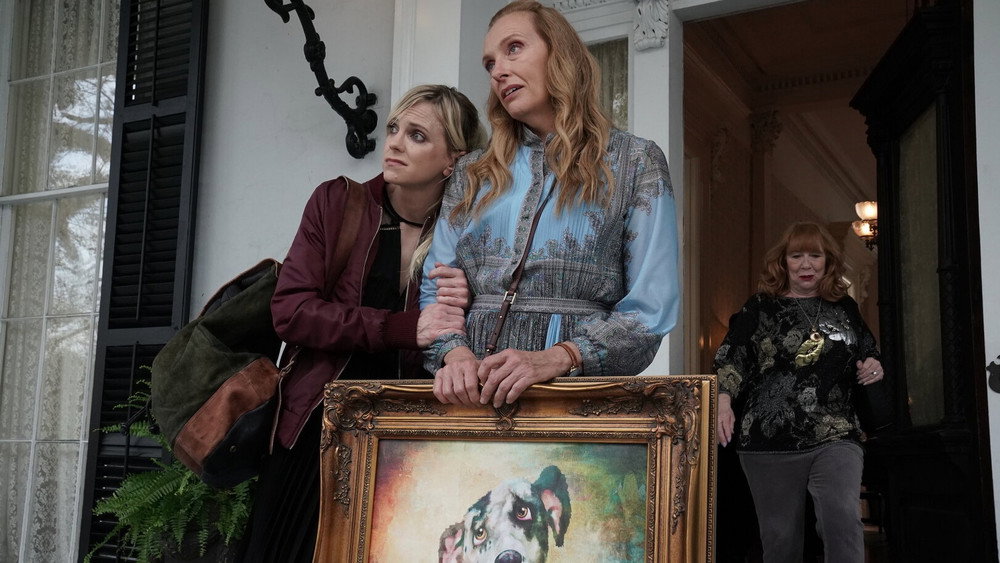 遗产计划,The Estate(2022电影)