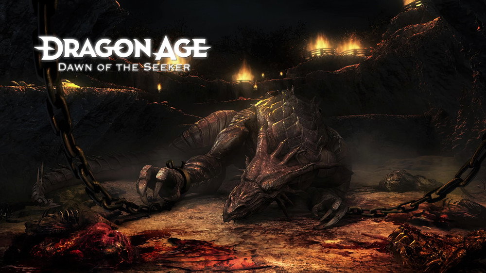 龙腾世纪：追索者的黎明,Dragon Age: Dawn of the Seeker(2012电影)