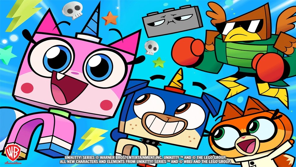 独角猫！,Unikitty!(2017电视剧集)