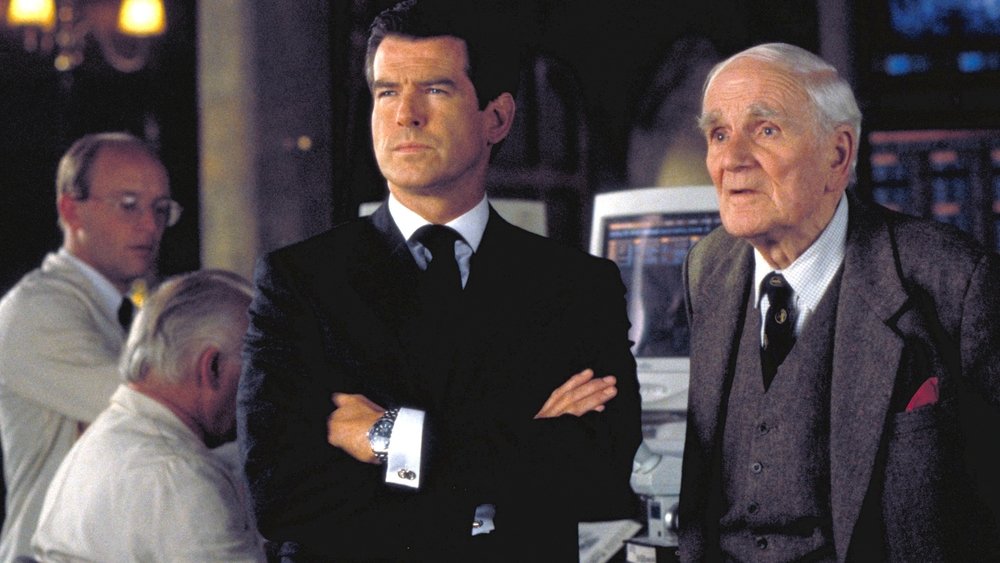 007：黑日危机,The World Is Not Enough(1999电影)