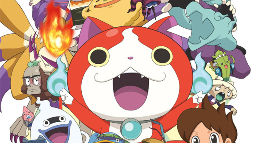 Yo-Kai Watch