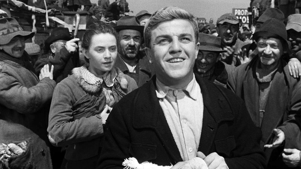 米兰的奇迹,Miracolo a Milano(1951电影)