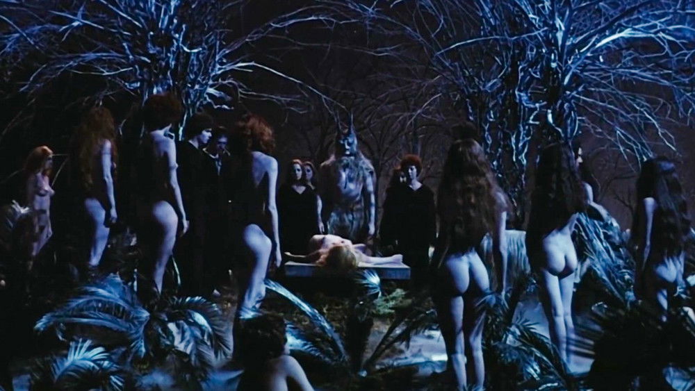 反基督者,L'anticristo(1974电影)