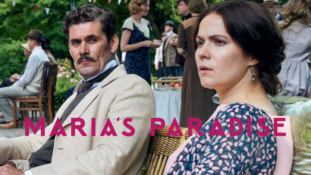 玛丽亚的天堂,Marian paratiisi(2019电影)
