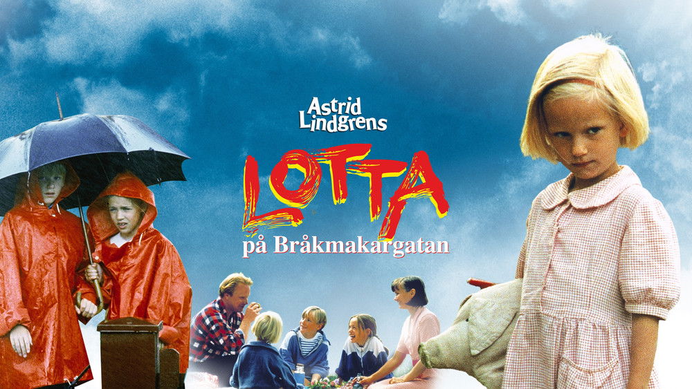 捣蛋鬼罗塔,Lotta på Bråkmakargatan(1992电影)