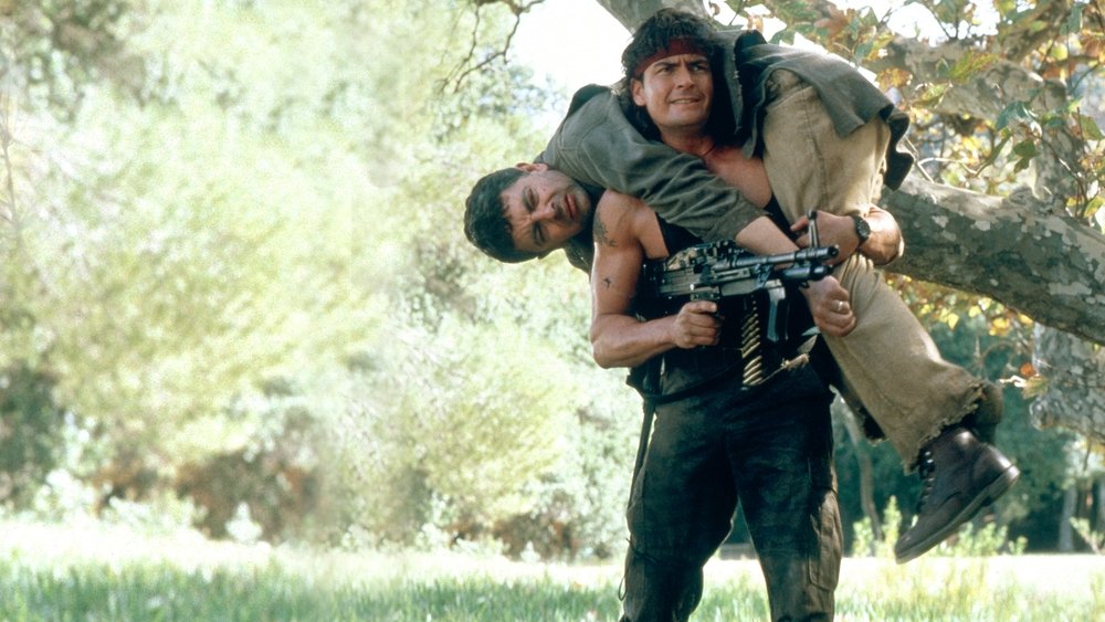 反斗神鹰2,Hot Shots! Part Deux(1993电影)